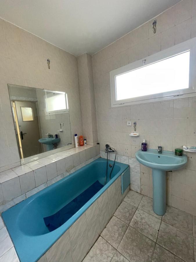 Appartement Centre-Ville Avec Piscine Pour Enfants 탕헤르 외부 사진