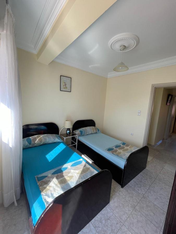 Appartement Centre-Ville Avec Piscine Pour Enfants 탕헤르 외부 사진
